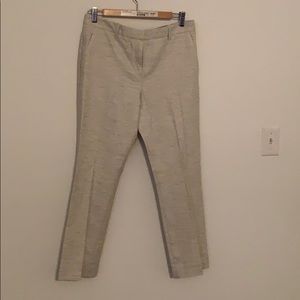 Gap - never worn cropped khakis